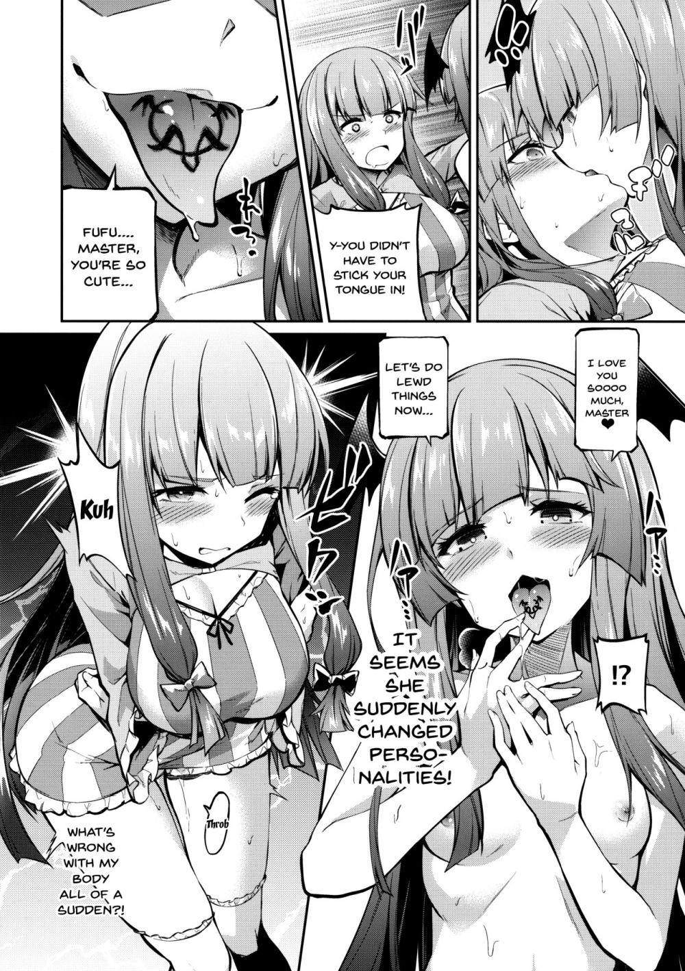 Hentai Manga Comic-Firm Sakuya-san's Hypnotism-Read-18